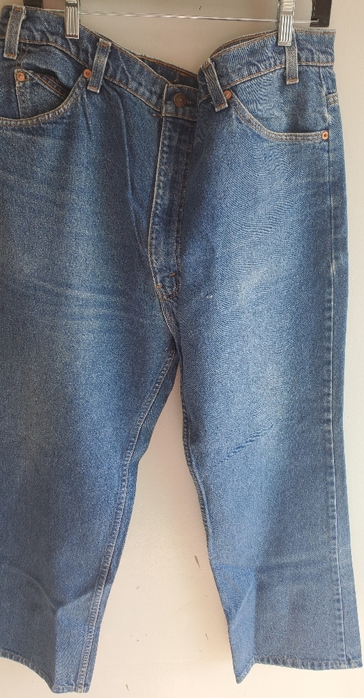Vintage 517 "mom" style Levi's - Picture 3 of 7